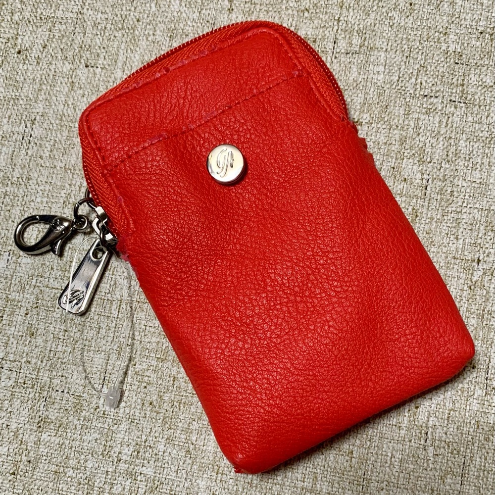 Grace Adele Small Purse, Red Color #Gadele - image 1